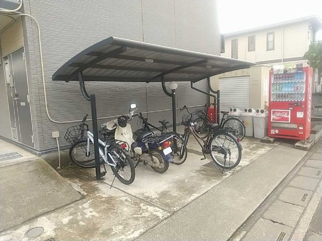 レオパレスエステシティⅡのその他