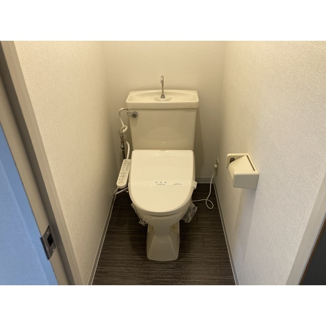 かさまビル9のトイレ|トイレも気になるポイント