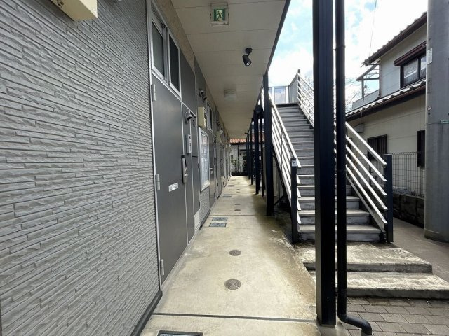 レオパレス楠のその他