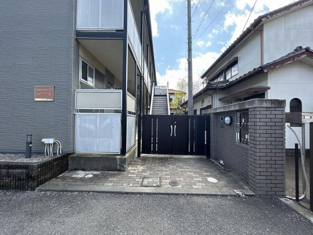 レオパレス楠のその他