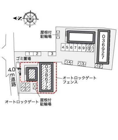 レオパレスソユーズのその他
