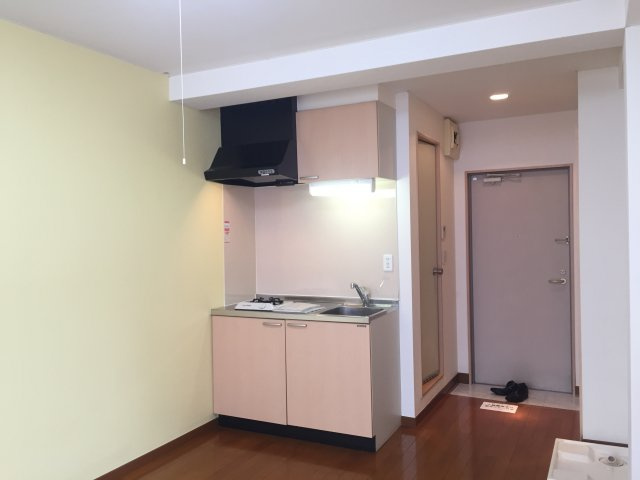 パサ・デ・ヒロのキッチン|キッチンです