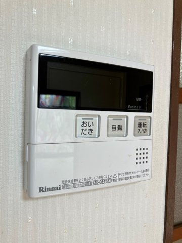北入曽戸建の設備