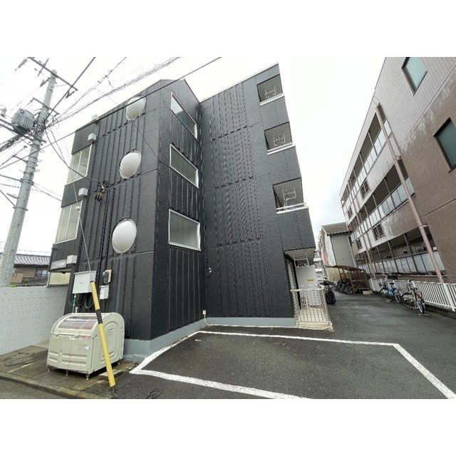 クーノス北坂戸の外観|外観も気になるポイント