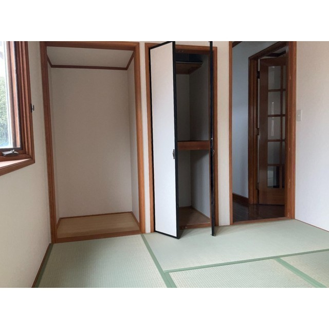 エクセルタウン花園戸建Ⅳの居間・リビング|居間です
