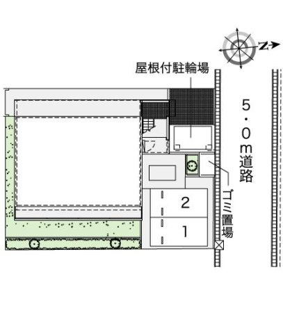レオパレスコージーコートＫＩのその他