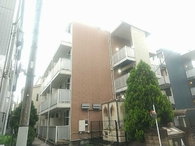 レオパレスコージーコートＫＩの外観|外観も気になるポイント
