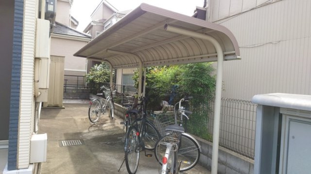 レオネクストＭ＆Ｋのその他|駐輪場