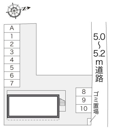 レオパレス青柳のその他