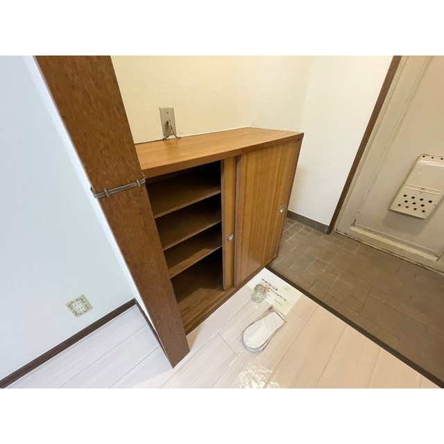 ロワール坂戸の内装|内装は落ち着いています