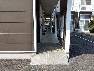 レオパレスボーリユトトロのその他