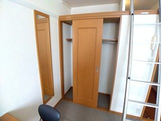 レオパレスボーリユトトロの内装|内装です