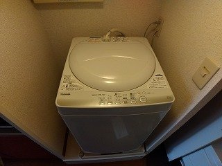 レオパレスボーリユトトロのその他|洗濯機
