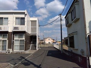 レオパレスボーリユトトロの外観|外観も気になるポイント