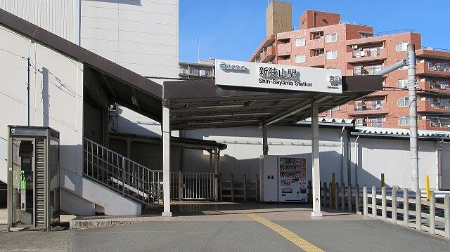 レオパレスエクセレントの周辺