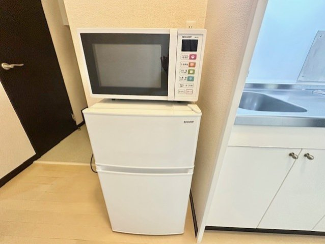 レオネクストクレディのその他|冷蔵庫・電子レンジ
