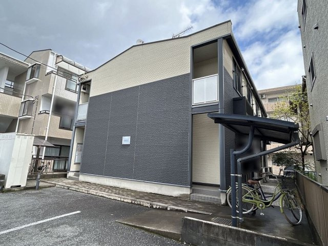 レオパレスけやき通りハイツ