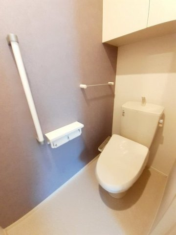 エテルノ　Ⅳのトイレ|シンプルで使いやすいトイレです
