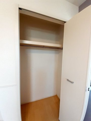 エテルノ　Ⅳの収納|収納スペース豊富です