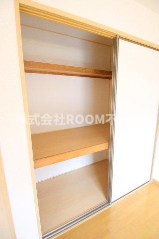 ディアス鷹尾の収納