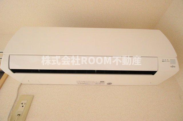 ディアス鷹尾の設備