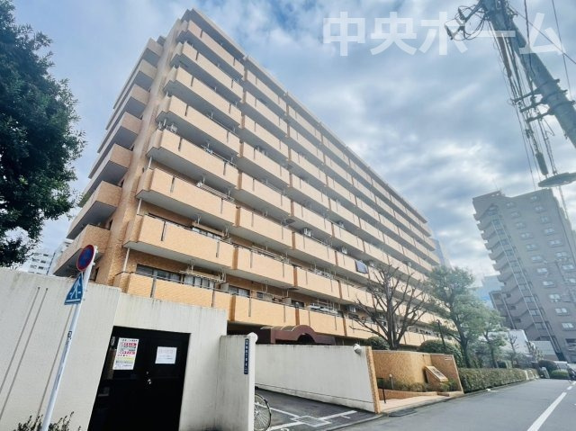 ニックアーバンハイム東陽町の現況写真|現況写真