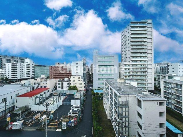 ニックアーバンハイム東陽町の展望|眺望