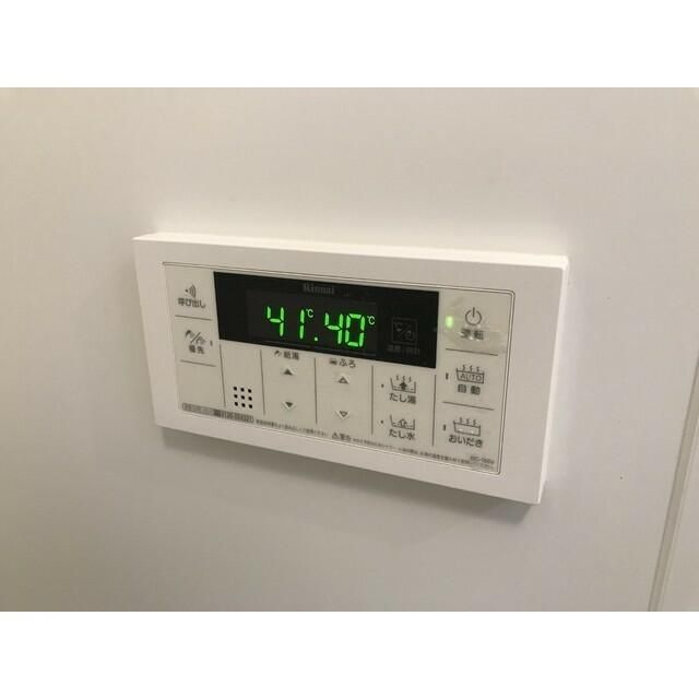 ヴィルナタルの設備
