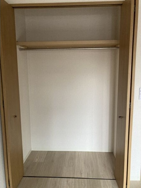 マイプレイス大同の収納