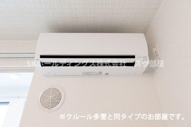 ボン・クールⅣの設備