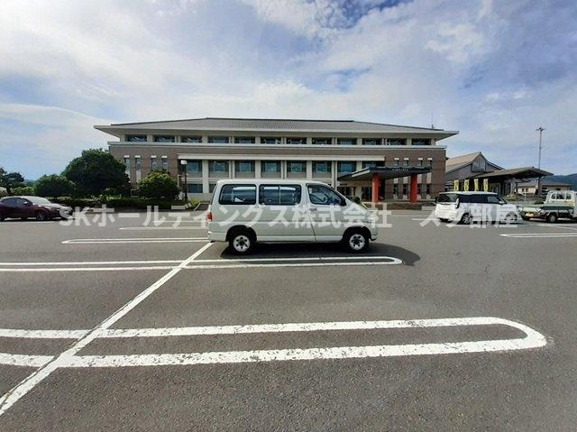 ボン・クールⅣの周辺|京丹後市役所 大宮庁舎まで2330m