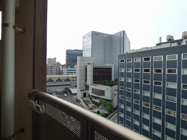 【展望】スーペリアニューハイム薬院