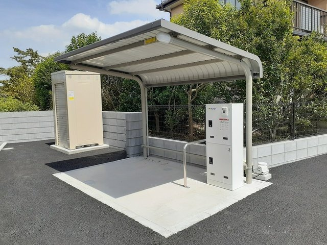 【その他共用部分】 | ニューライズ藤　Ⅱ