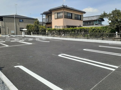 【駐車場】 | ニューライズ藤　Ⅱ