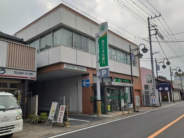 【周辺】 | ニューライズ藤　Ⅱ | 埼玉りそな銀行騎西支店まで3400m