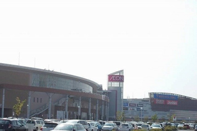 【周辺】 | ニューライズ藤　Ⅱ | イオンモール羽生まで3700m