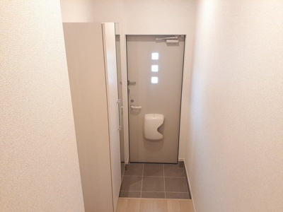 【玄関】 | ニューライズ藤　Ⅱ