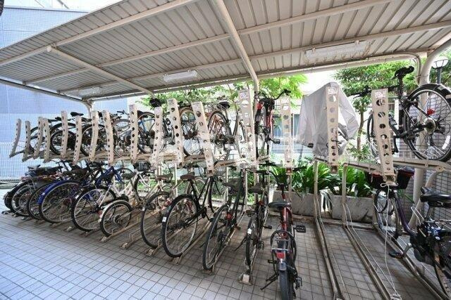 パーク・ノヴァ横浜・参番館のその他共用部分