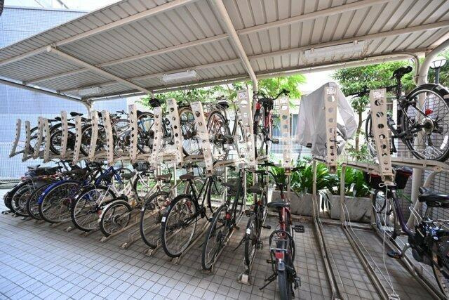 パーク・ノヴァ横浜・参番館のその他共用部分