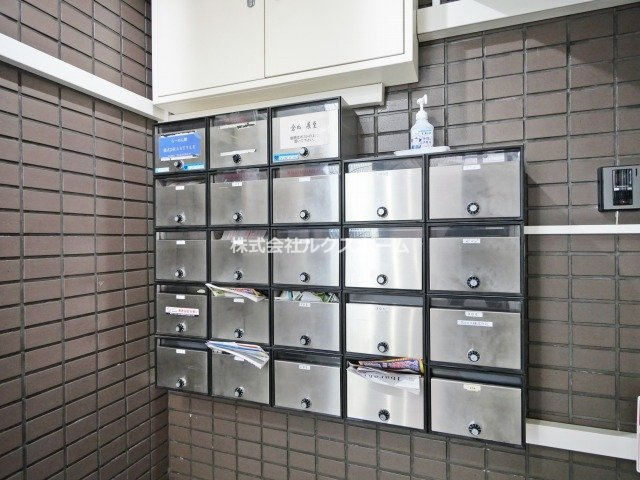 永代町壱番館のその他共用部分