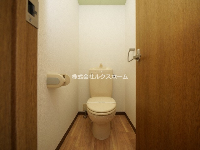 永代町壱番館のトイレ|清潔感のあるトイレです
