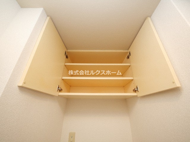 永代町壱番館の収納|収納があります