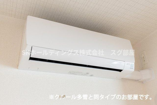ボン・クールⅣの設備