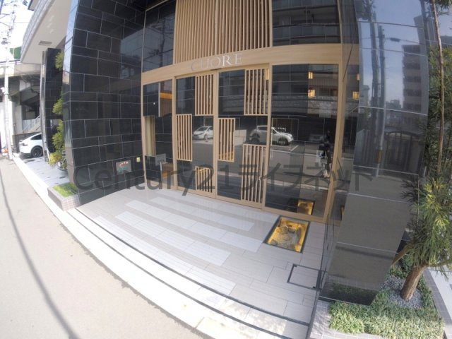 【エントランス】 | クオーレ