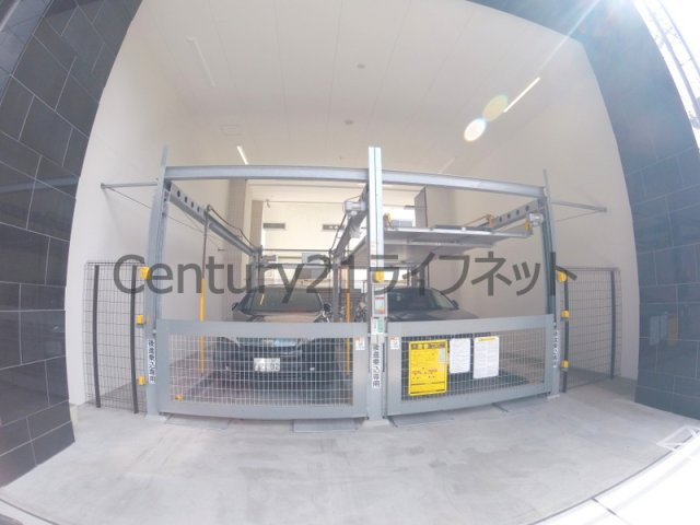 【駐車場】 | クオーレ