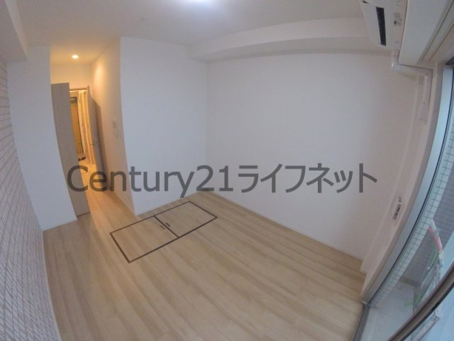 【寝室】 | クオーレ