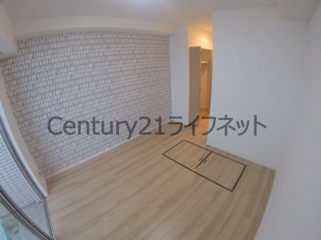 【寝室】 | クオーレ