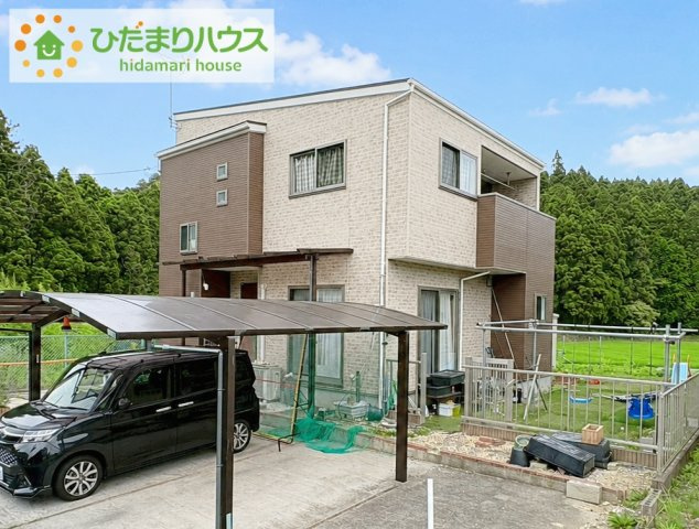 北茨城市関本町関本上　中古戸建