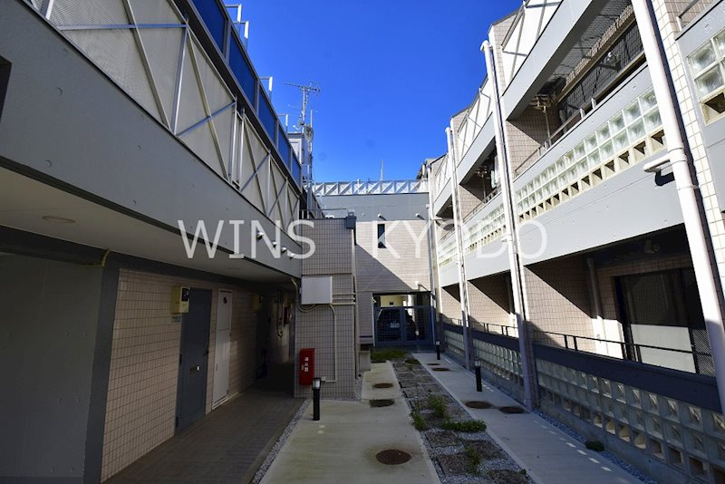 世田谷区経堂５丁目の賃貸マンションのその他共用部分