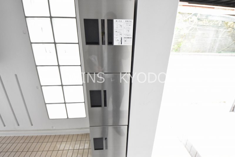 世田谷区経堂５丁目の賃貸マンションのその他共用部分